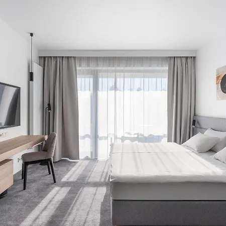 Hotel Shellter & Rogowo (Gryfice)